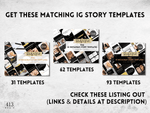 62 PMU Instagram Post Templates v4