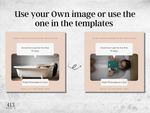 31 PMU Instagram Post Templates v2