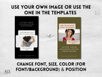 31 PMU Instagram Story Templates v3