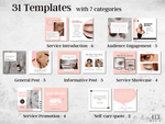 31 PMU Instagram Post Templates v3