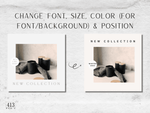 62 Candle Instagram Post Templates v2