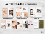 62 PMU Instagram Story Templates v1