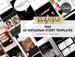 62 PMU Instagram Story Templates v3