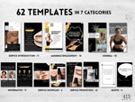 62 PMU Instagram Story Templates v3