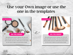 62 PMU Instagram Post Templates v1