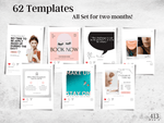 62 PMU Instagram Post Templates v3