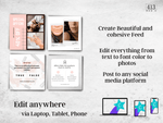 62 PMU Instagram Post Templates v3
