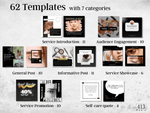 62 PMU Instagram Post Templates v4