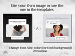 62 PMU Instagram Post Templates v4