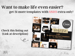 62 PMU Instagram Post Templates v4