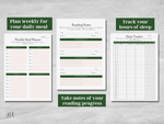 75 Soft, Medium, Hard Challenge Tracker Bundle v1