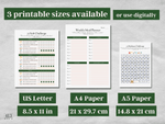 75 Soft, Medium, Hard Challenge Tracker Bundle v1
