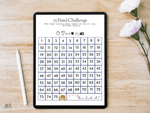 75 Hard Challenge Tracker v2