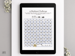 Editable Medium Challenge Tracker v7
