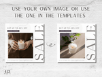 93 Candle Instagram Post Templates v2