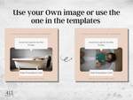 93 PMU Instagram Post Templates v2