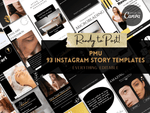 93 PMU Instagram Story Templates v3