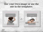 93 PMU Instagram Post Templates v1