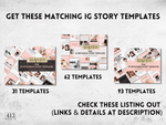 62 PMU Instagram Post Templates v3