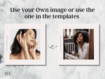 93 Skincare Instagram Post Templates v1