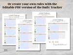 Editable 75 Soft Challenge Tracker v3