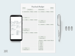 Paycheck Budget Planner