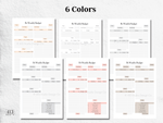 Biweekly Budget Planner