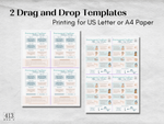 PMU After Card Card Templates Bundle v2