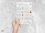 Lip Tattoo PMU After Care Card Template v2