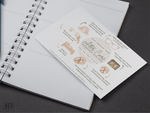 Permanent Eyeliner PMU Aftercare Card Template v1
