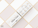 Ombre Powder Brow PMU After Care Business Card v3