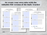 Editable 75 Soft Challenge Tracker v4