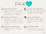 Minimalist Candle Label Template 31