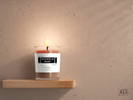Minimalist Candle Label Template 17