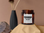 Minimalist Candle Label Template 22