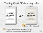 Wax Melt Label Template 15