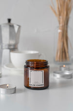 Minimalist Candle Label Template 03