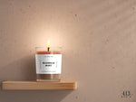 Minimalist Candle Label Template 11