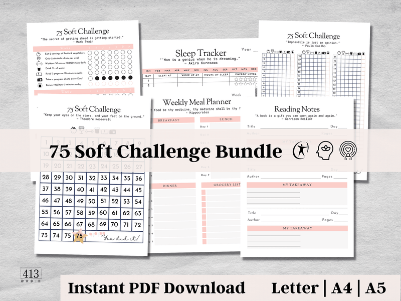 75 Soft Challenge Tracker v2