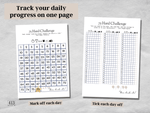 75 Hard Challenge Tracker v3