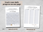 75 Medium Challenge Tracker v3