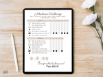 75 Medium Challenge Tracker v3