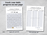 75 Medium Challenge Tracker v4
