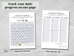 75 Medium Challenge Tracker v5