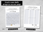 75 Medium Challenge Tracker v7