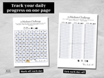 Editable Medium Challenge Tracker v7