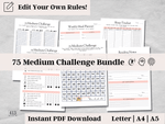 Editable Medium Challenge Tracker v2