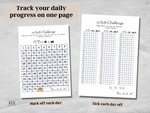 Editable 75 Soft Challenge Tracker v3