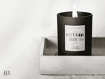 Mother's Day Candle Label Template v4