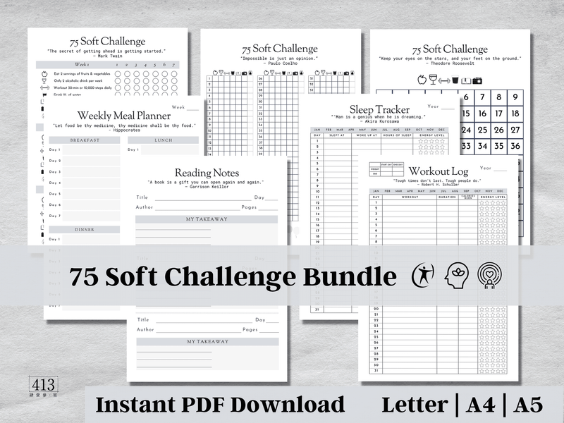 75 Soft Challenge Tracker v4